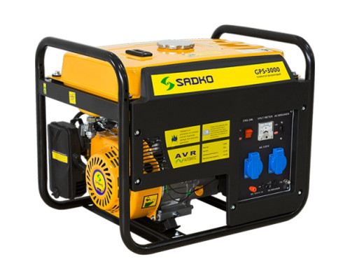 Генератор бензиновий Sadko GPS-3000