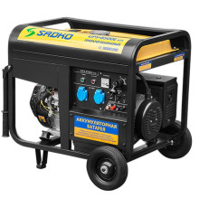 Генератор бензиновий Sadko GPS-8500E ATS