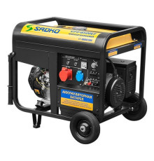 Генератор бензиновий Sadko GPS-8500ЕF