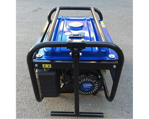 Генератор бензиновий Scheppach SG3000