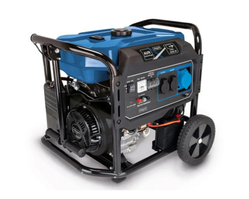 Генератор бензиновий Scheppach SG6500X