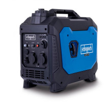 Генератор інверторний Scheppach SG3500i