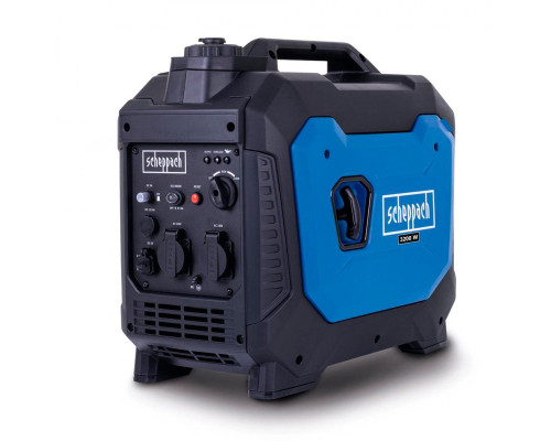 Генератор інверторний Scheppach SG3500i