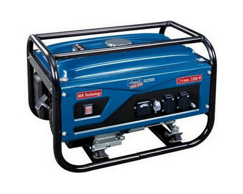 Генератор бензиновий Scheppach SG 2500