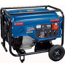 Генератор бензиновий Scheppach SG 6500