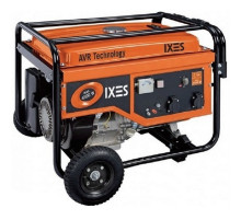 Генератор бензиновий Scheppach IXES SG 4500