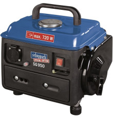 Генератор бензиновий Scheppach SG 950