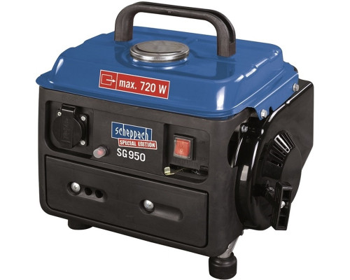 Генератор бензиновий Scheppach SG 950