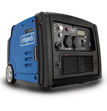 Генератор інверторний Scheppach SG3400i