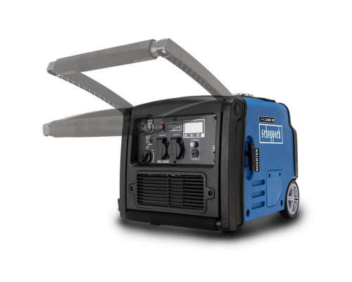 Генератор інверторний Scheppach SG3400i