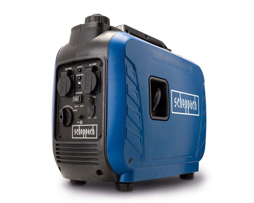 Генератор інверторний Scheppach IGT2500