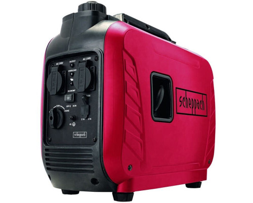 Генератор інверторний Scheppach ISE2500