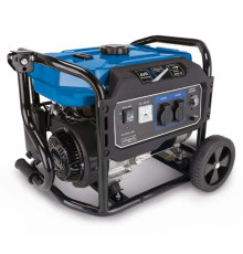 Генератор бензиновий Scheppach SG3200X