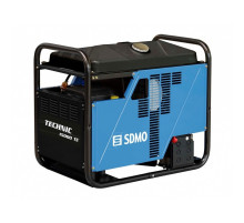Генератор бензиновий SDMO Technic 15000 TE
