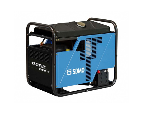 Генератор бензиновий SDMO Technic 15000 TE