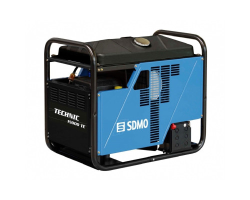 Генератор бензиновий SDMO Technic 15000 TE AVR