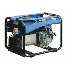 Генератор дизельний SDMO Diesel 6500 TE XL