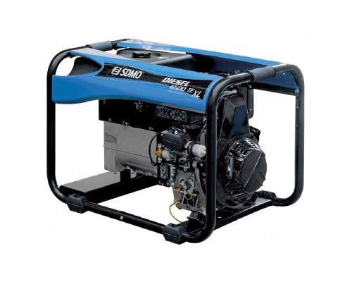 Генератор дизельний SDMO Diesel 6500 TE XL M