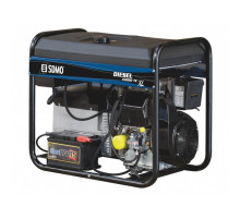 Генератор дизельний SDMO Diesel 15000 TE XL C