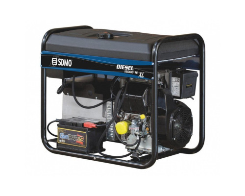 Генератор дизельний SDMO Diesel 15000 TE XL C