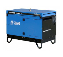 Генератор дизельний SDMO Diesel 15000 TE Silence