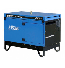 Генератор дизельний SDMO Diesel 15000 TE Silence