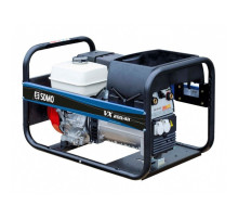 Генератор бензиновий зварювальний SDMO VX 200 7,5 HS