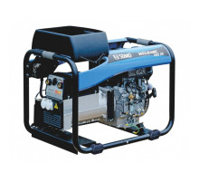 Генератор дизельний зварювальний SDMO Weldarc 180 DE C