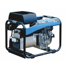 Генератор дизельний зварювальний SDMO Weldarc 180 DE C