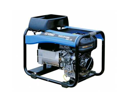 Генератор дизельний зварювальний SDMO Weldarc 180 DE C