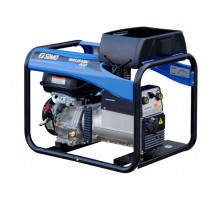 Генератор бензиновий зварювальний SDMO Weldarc 200