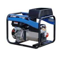 Генератор бензиновий зварювальний SDMO Weldarc 220 T