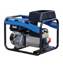 Генератор бензиновий зварювальний SDMO Weldarc 220 T