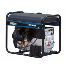 Генератор бензиновий зварювальний SDMO Weldarc 300 TE XL C