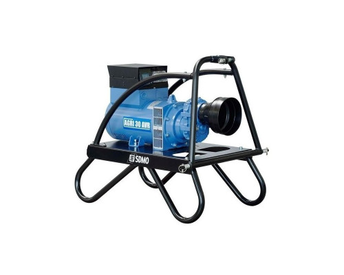 Генератор тракторный ВВП SDMO Agri 30 AVR