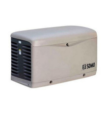 Генератор газовий SDMO RESA 14