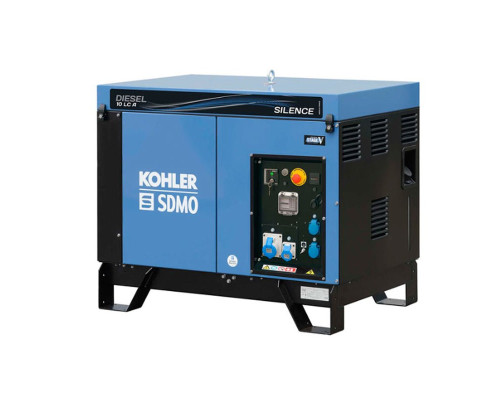 Генератор дизельний SDMO Diesel 10 LC A Silence