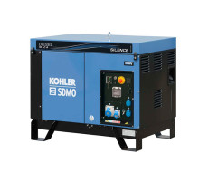 Генератор дизельний SDMO Diesel 10 LC A Silence AVR
