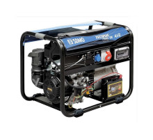 Генератор бензиновий SDMO Technic 7500 TE AVR