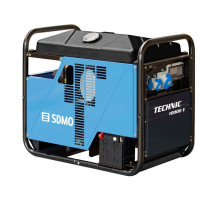 Генератор бензиновий SDMO Technic 10000 E