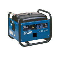 Генератор бензиновий SDMO Alize 3000
