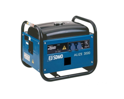 Генератор бензиновий SDMO Alize 3000