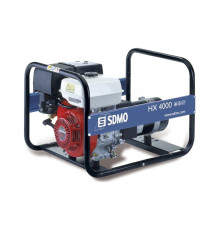 Генератор бензиновий SDMO HX 4000 C