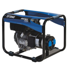 Генератор дизельний SDMO Diesel 4000 C