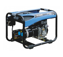 Генератор дизельний SDMO Diesel 4000 E XL C M