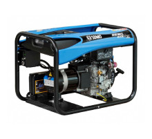 Генератор дизельний SDMO Diesel 6000 E XLC
