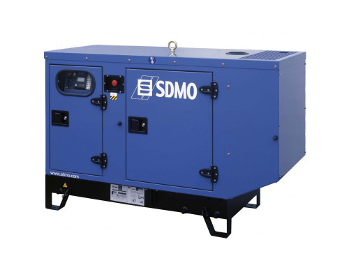 Генератор дизельний SDMO K10M