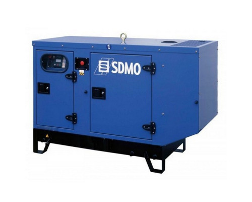 Генератор дизельний SDMO K12
