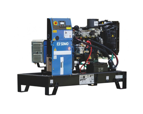 Генератор дизельний SDMO K12