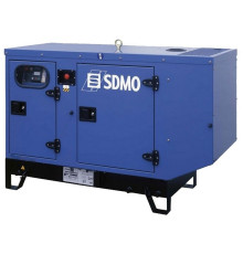 Генератор дизельний SDMO K27